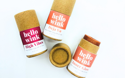 ✨ How to Use an All Over Color Stick for Lips, Cheeks, and Eyes