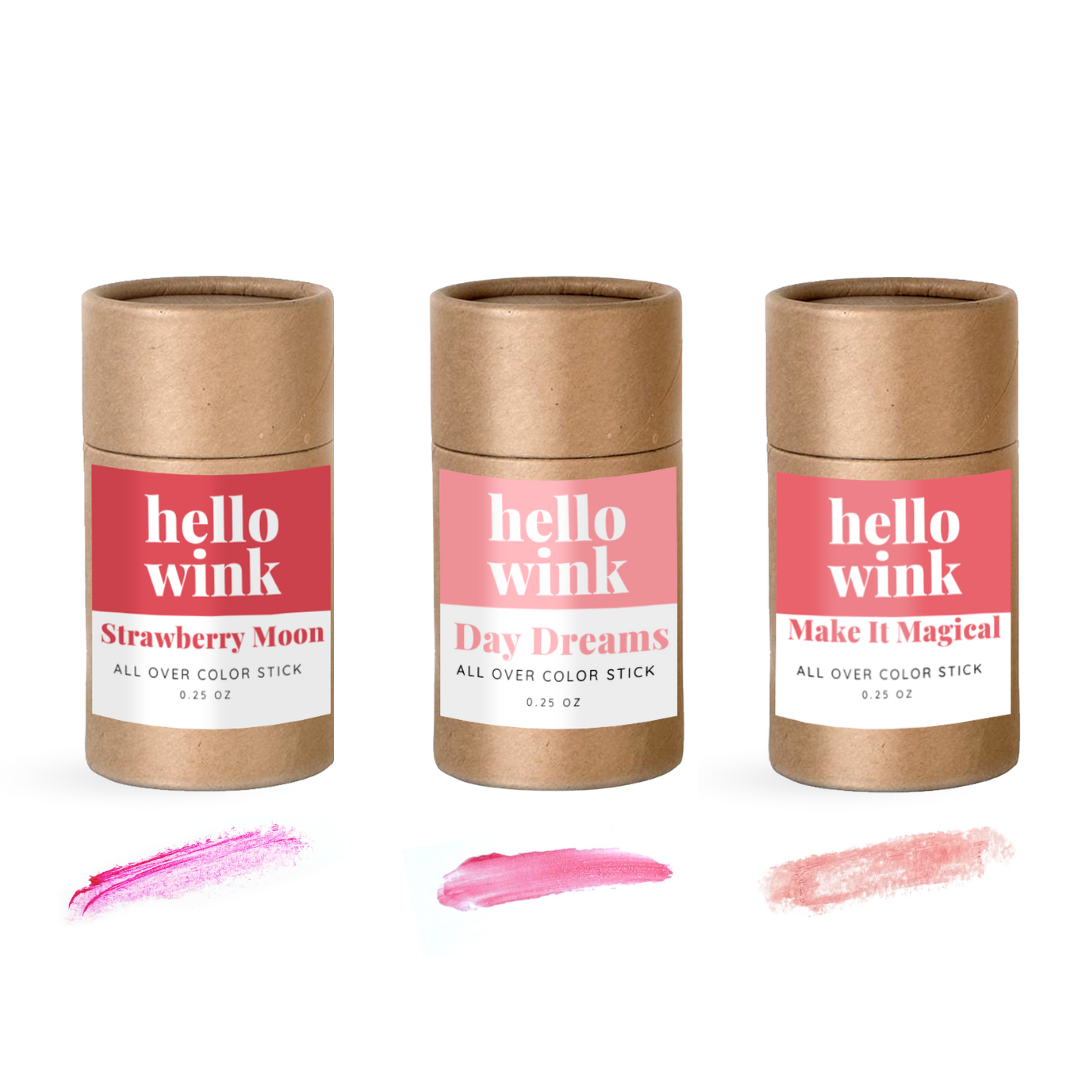 Perfectly Pinks Bundle