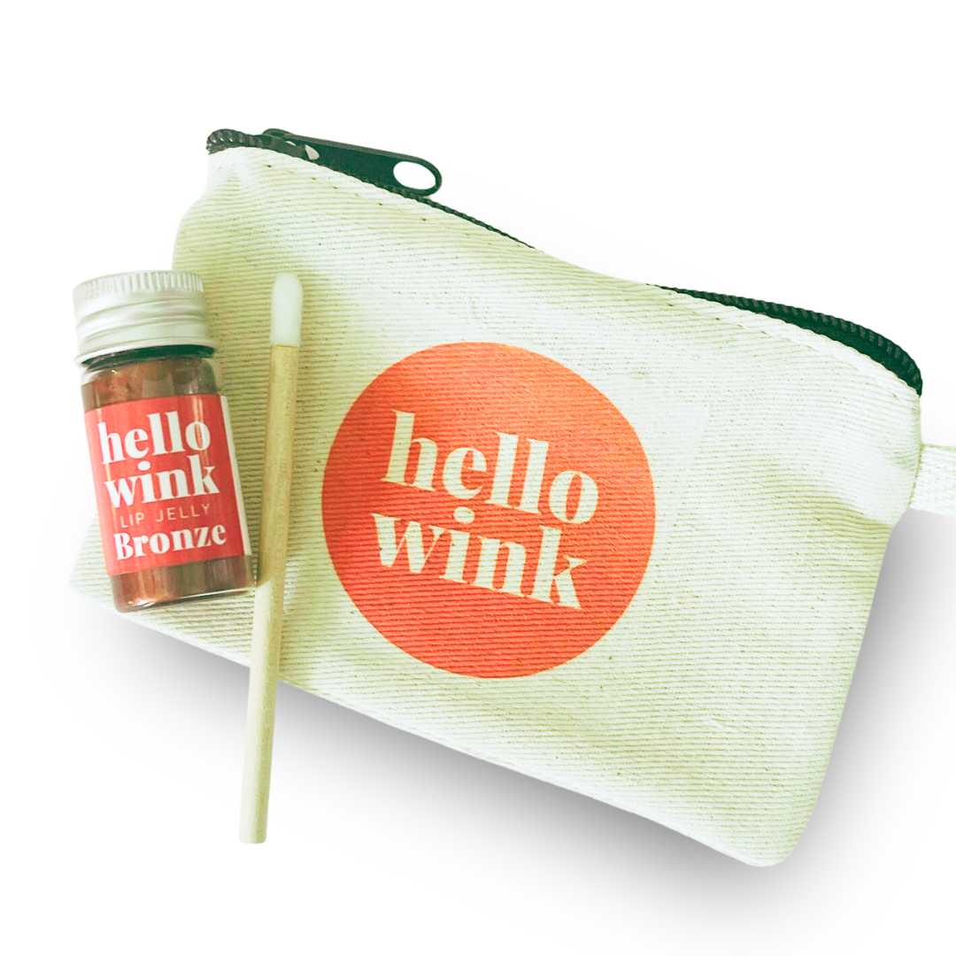 Bronze Lip Jelly Kit