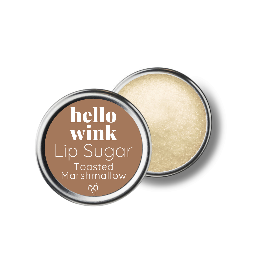 Toasted Marshmallow Lip Sugar