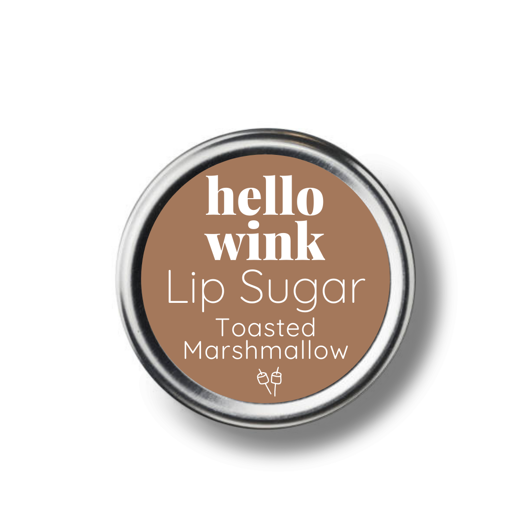 Toasted Marshmallow Lip Sugar