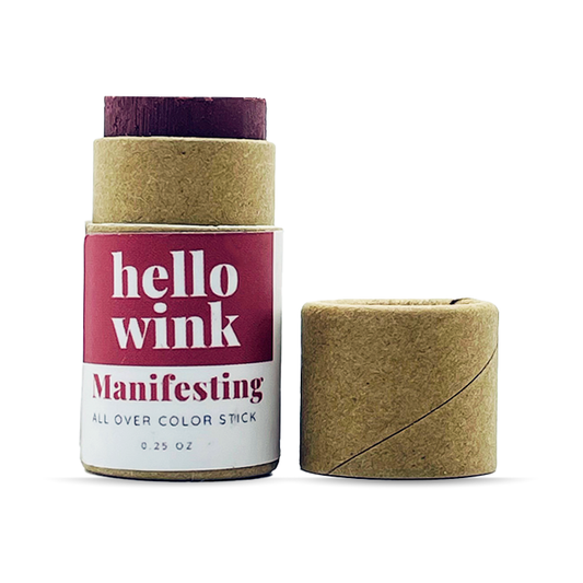 Manifesting All Over Color Stick
