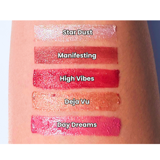 High Vibes All Over Color Stick