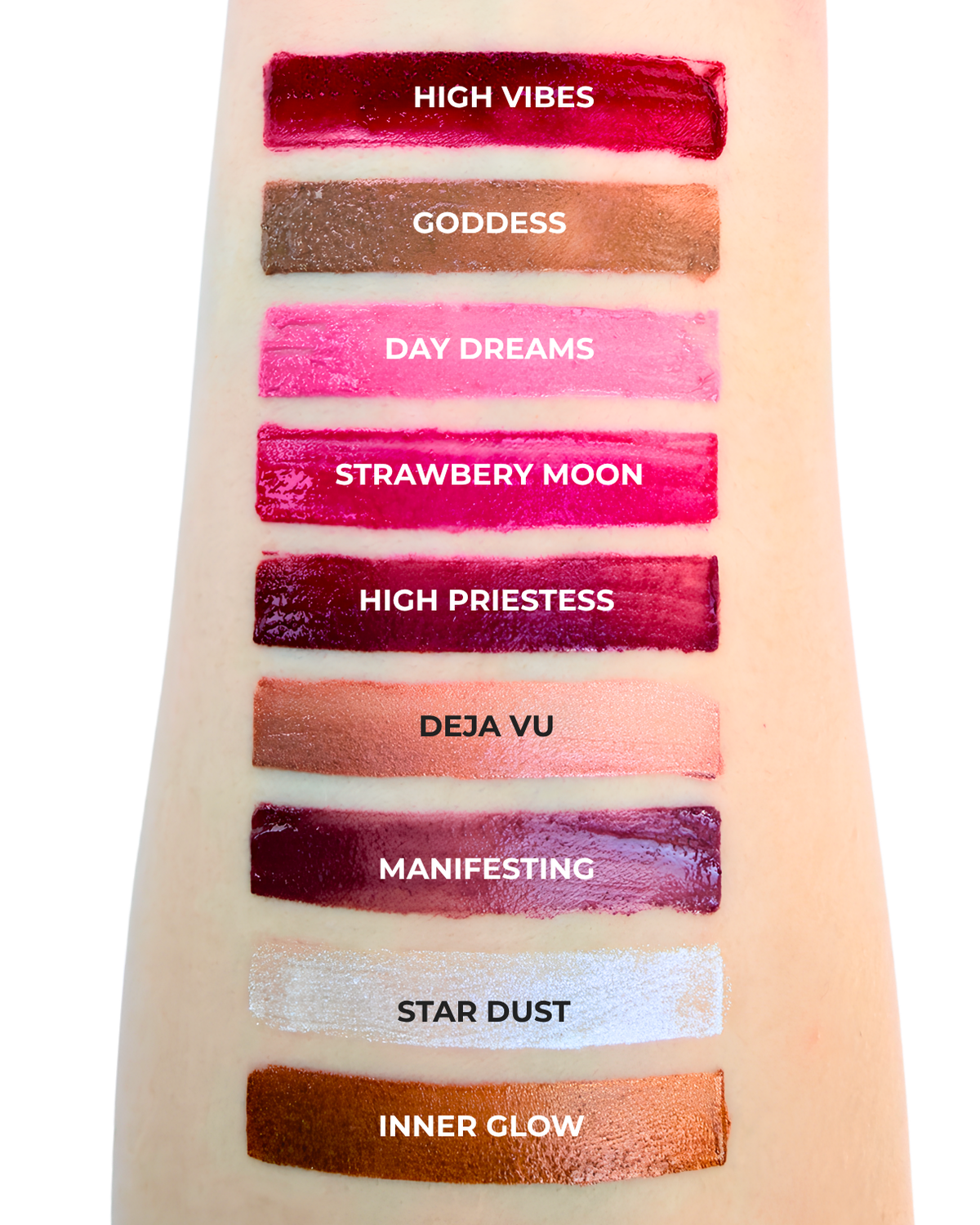 Manifesting Color Stick