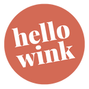 Hello Wink logo