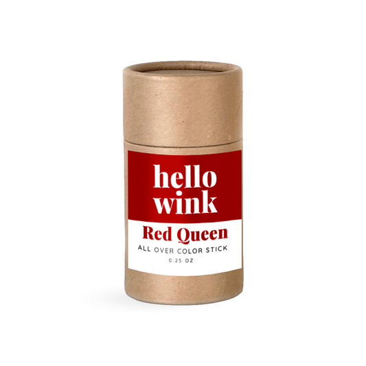 Red Queen All Over Color Stick