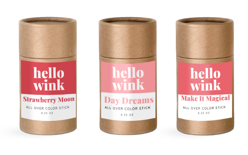 Why I Started Hello Wink: A Plastic-Free Beauty Journey