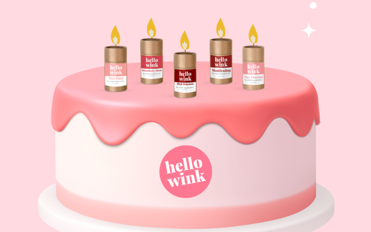 Hello Wink Turns 5