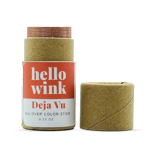 🍾 Deja Vu: Champagne shimmer for déjà glam.