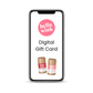 Digital Gift Card