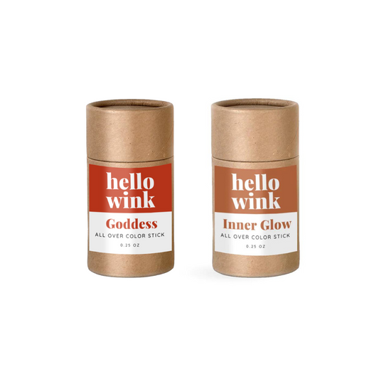 🌟 Glow Up Bundle: All Over Color Stick Duo 🌟