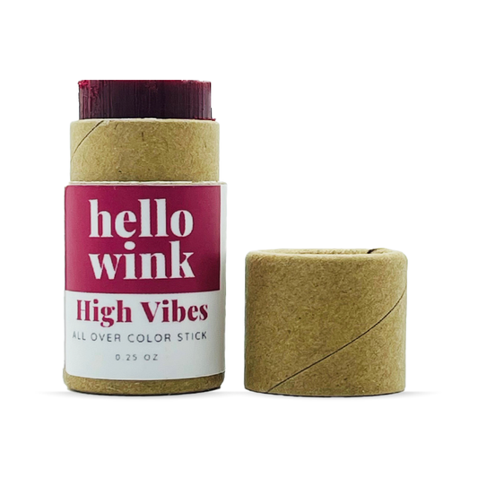 🔥 High Vibes: Fuchsia red for loud joy