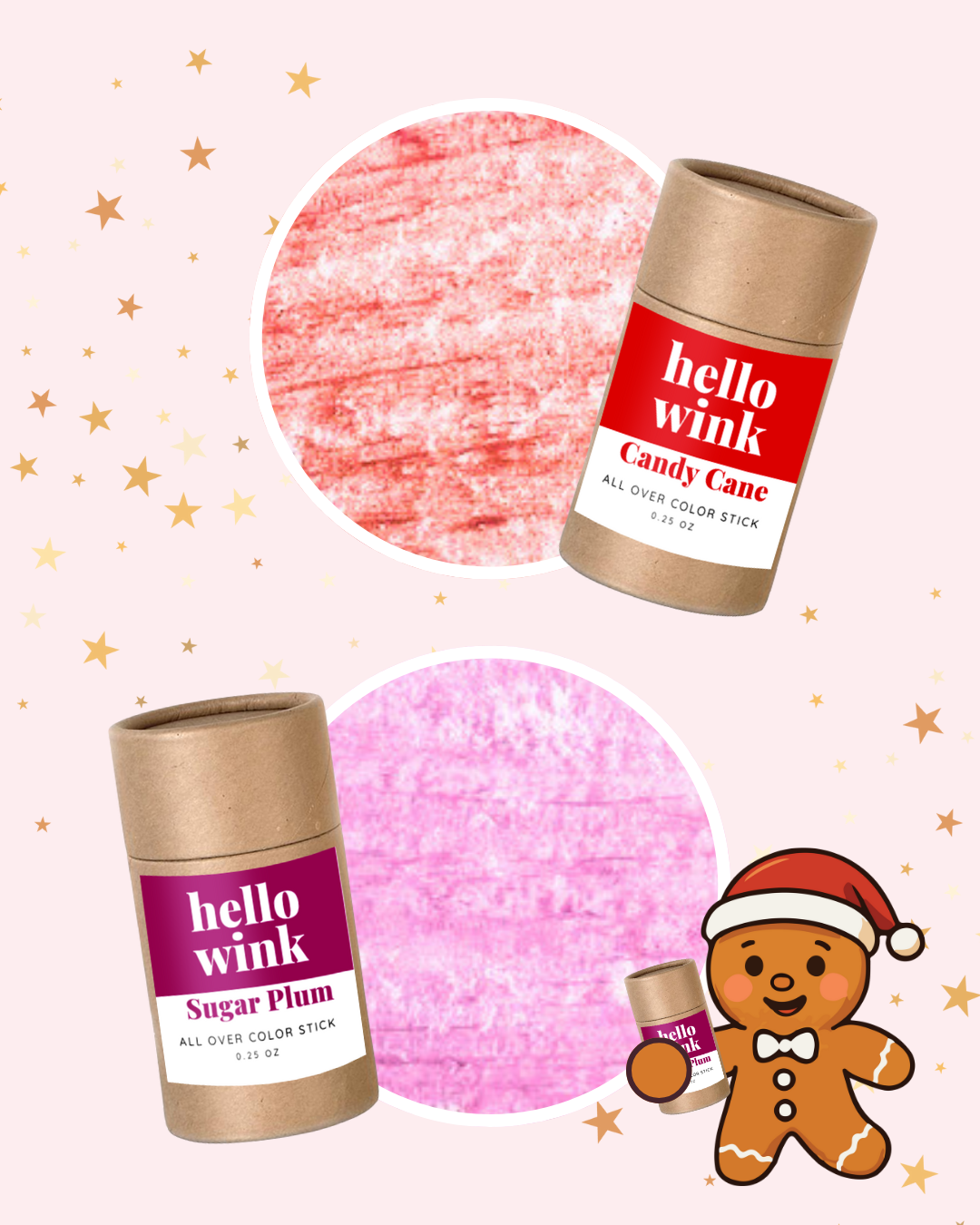 Limited Edition: Sugar Plum All Over Color Stick