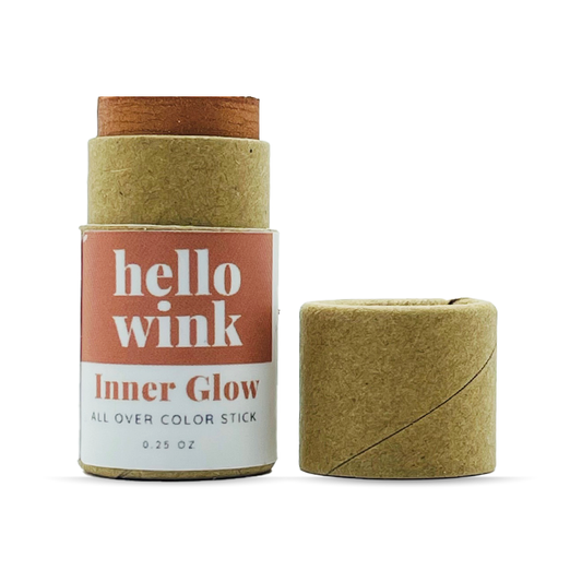 ☀️ Inner Glow: Warm bronze for kissed confidence