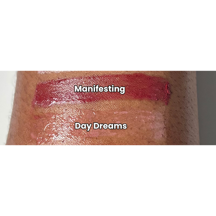 🌸 Day Dreams: Sheer pink for soft-girl days