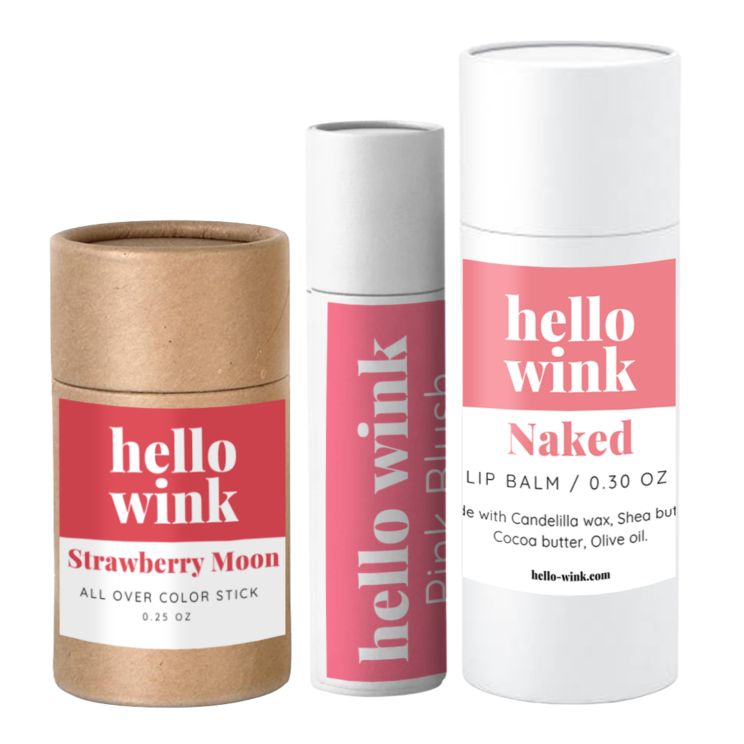 🩷 Pretty in Pink Bundle