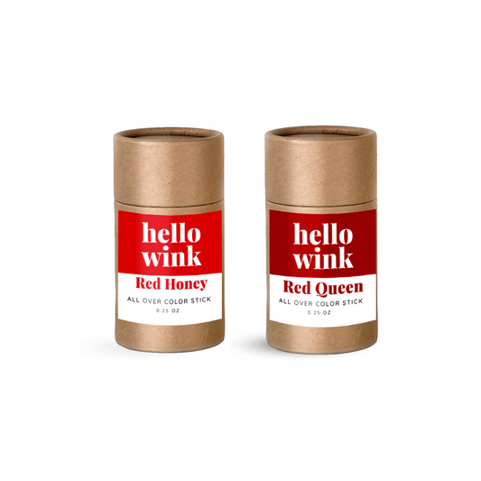 🌹 Red Era Bundle: All Over Color Stick Duo 🌹