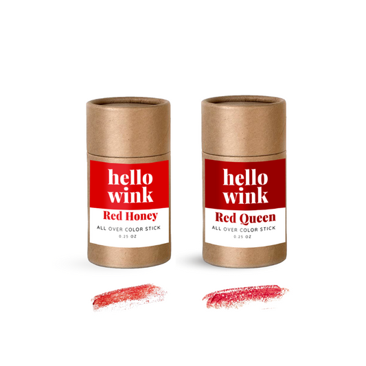 🌹 Red Era Bundle: All Over Color Stick Duo 🌹