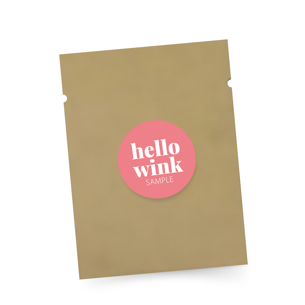Samples – Hello Wink