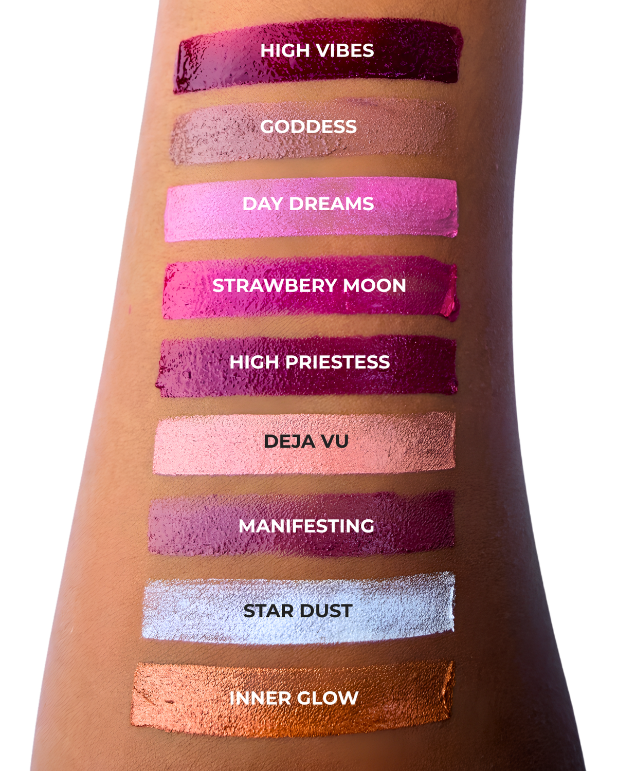Manifesting Color Stick