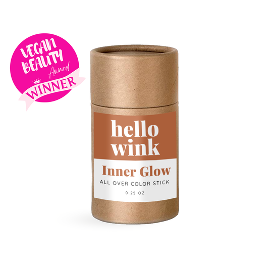 Inner Glow All Over Color Stick