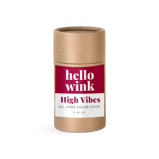 High Vibes All Over Color Stick