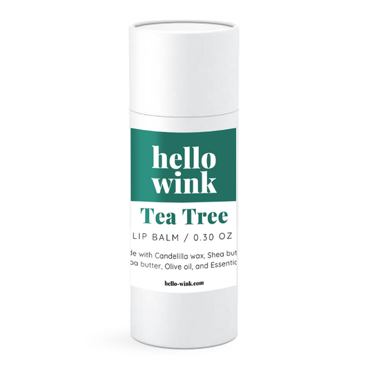 Tea Tree Lip Balm